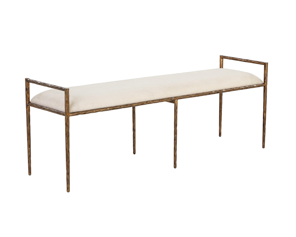 Esai Bench - durable benches with modern style | Image 1 | InSTYLE Home & Rugs