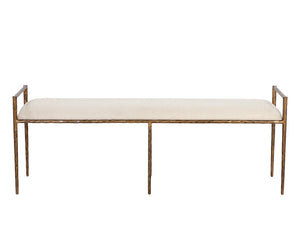 Esai Bench - durable benches with modern style | Image 5 | InSTYLE Home & Rugs