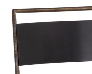 Euroa Stackable Dining Chair - stylish chairs for any table | Image 8 | InSTYLE Home & Rugs