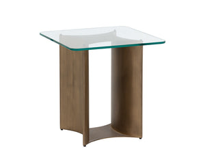 Denver Side Table - contemporary end tables for sofas | Image 3 | InSTYLE Home & Rugs