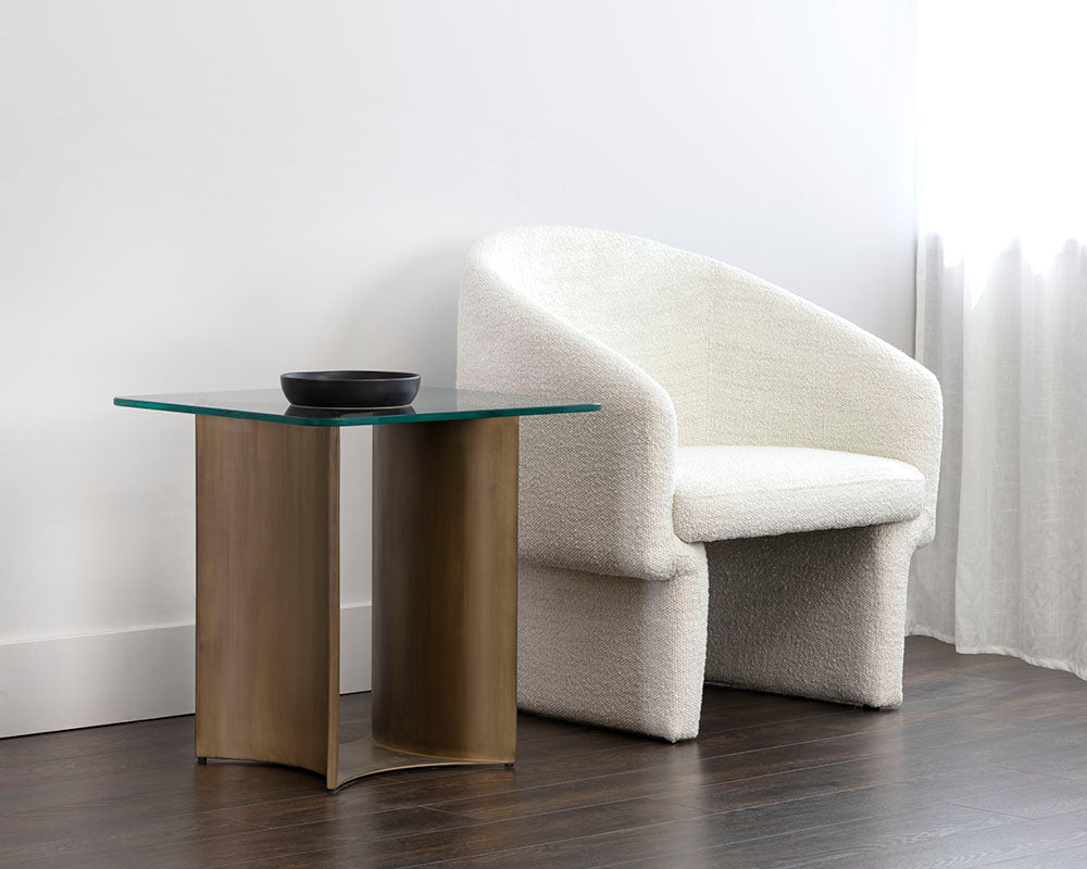Denver Side Table - contemporary end tables for sofas | Image 2 | InSTYLE Home & Rugs