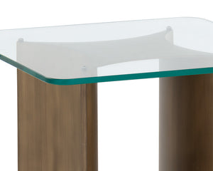 Denver Side Table - contemporary end tables for sofas | Image 5 | InSTYLE Home & Rugs