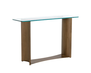 Denver Console Table - slim tables for entryways | Image 4 | InSTYLE Home & Rugs