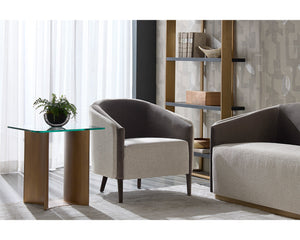 Denver Console Table - slim tables for entryways | Image 2 | InSTYLE Home & Rugs