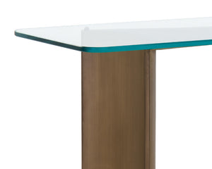 Denver Console Table - slim tables for entryways | Image 6 | InSTYLE Home & Rugs