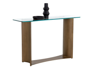 Denver Console Table - slim tables for entryways | Image 1 | InSTYLE Home & Rugs