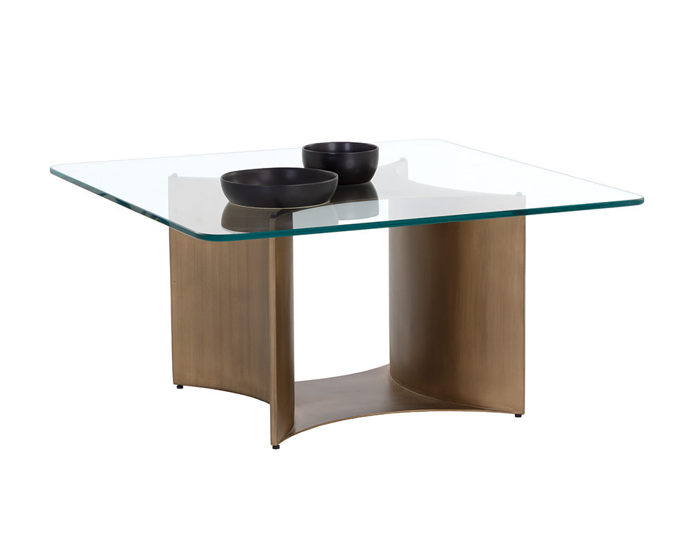 Denver Coffee Table - modern design for any room | Image 1 | InSTYLE Home & Rugs