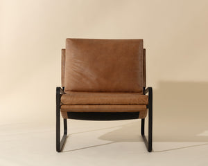 Zancor Lounge Chair - perfect for casual unwinding | Image 4 | InSTYLE Home & Rugs