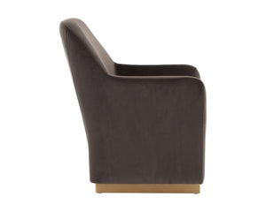 Jaime Lounge Chair - comfortable chairs for relaxation | Image 7 | InSTYLE Home & Rugs