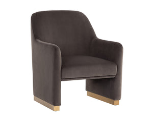 Jaime Lounge Chair - comfortable chairs for relaxation | Image 1 | InSTYLE Home & Rugs