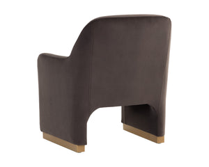 Jaime Lounge Chair - comfortable chairs for relaxation | Image 14 | InSTYLE Home & Rugs