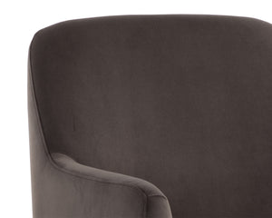 Jaime Lounge Chair - comfortable chairs for relaxation | Image 10 | InSTYLE Home & Rugs