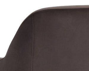 Jaime Lounge Chair - comfortable chairs for relaxation | Image 17 | InSTYLE Home & Rugs