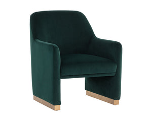 Jaime Lounge Chair - comfortable chairs for relaxation | Image 3 | InSTYLE Home & Rugs