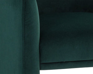 Jaime Lounge Chair - comfortable chairs for relaxation | Image 16 | InSTYLE Home & Rugs