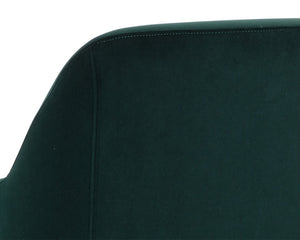 Jaime Lounge Chair - comfortable chairs for relaxation | Image 18 | InSTYLE Home & Rugs