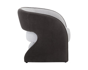 Rosalia Lounge Chair - perfect for casual unwinding | Image 21 | InSTYLE Home & Rugs