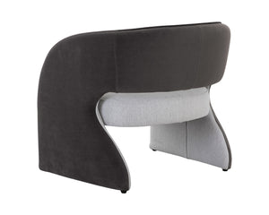 Rosalia Lounge Chair - perfect for casual unwinding | Image 22 | InSTYLE Home & Rugs