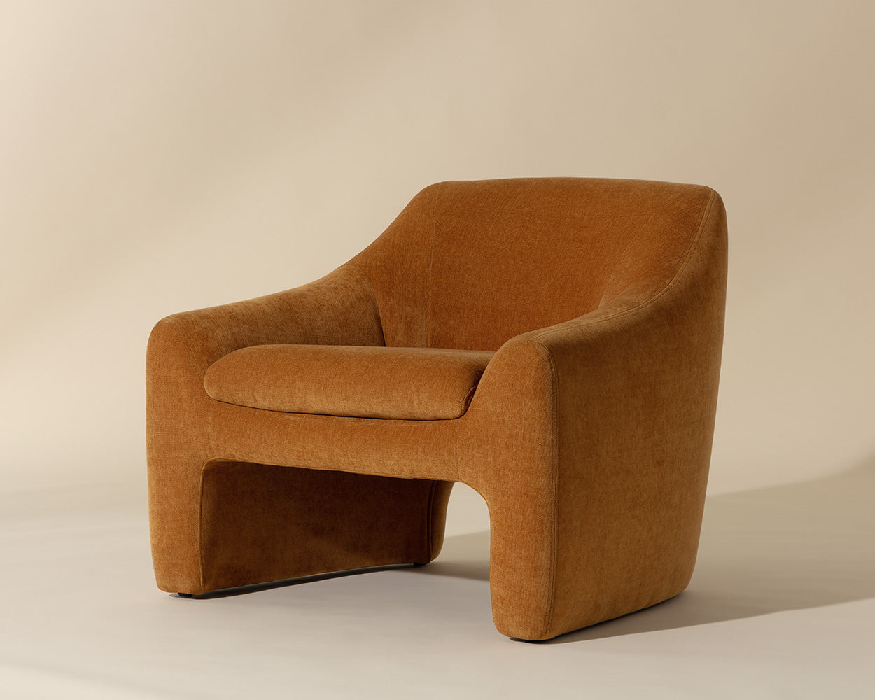 Nevaeh Lounge Chair - comfortable chairs for relaxation | Image 1 | InSTYLE Home & Rugs
