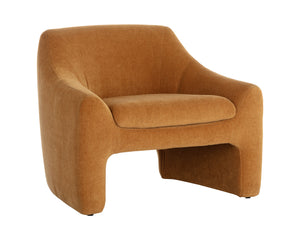 Nevaeh Lounge Chair - comfortable chairs for relaxation | Image 7 | InSTYLE Home & Rugs