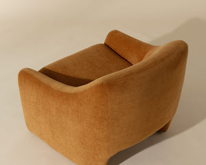 Nevaeh Lounge Chair - comfortable chairs for relaxation | Image 7 | InSTYLE Home & Rugs
