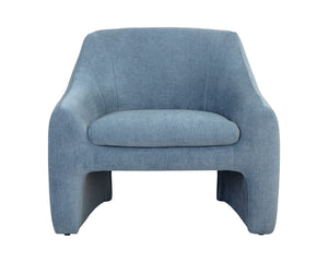 Nevaeh Lounge Chair - comfortable chairs for relaxation | Image 10 | InSTYLE Home & Rugs