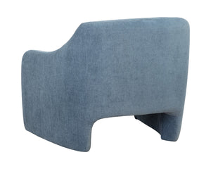 Nevaeh Lounge Chair - comfortable chairs for relaxation | Image 13 | InSTYLE Home & Rugs
