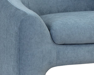 Nevaeh Lounge Chair - comfortable chairs for relaxation | Image 13 | InSTYLE Home & Rugs