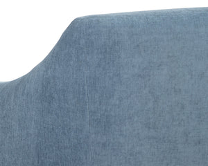 Nevaeh Lounge Chair - comfortable chairs for relaxation | Image 15 | InSTYLE Home & Rugs