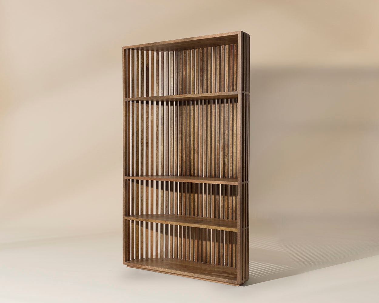 Tessa Bookcase - stylish bookcases for modern spaces | Image 1 | InSTYLE Home & Rugs