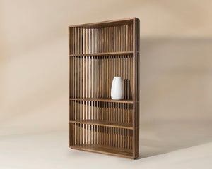 Tessa Bookcase - stylish bookcases for modern spaces | Image 3 | InSTYLE Home & Rugs