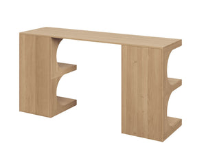 Catrine Desk - stylish desks for modern spaces | Image 7 | InSTYLE Home & Rugs