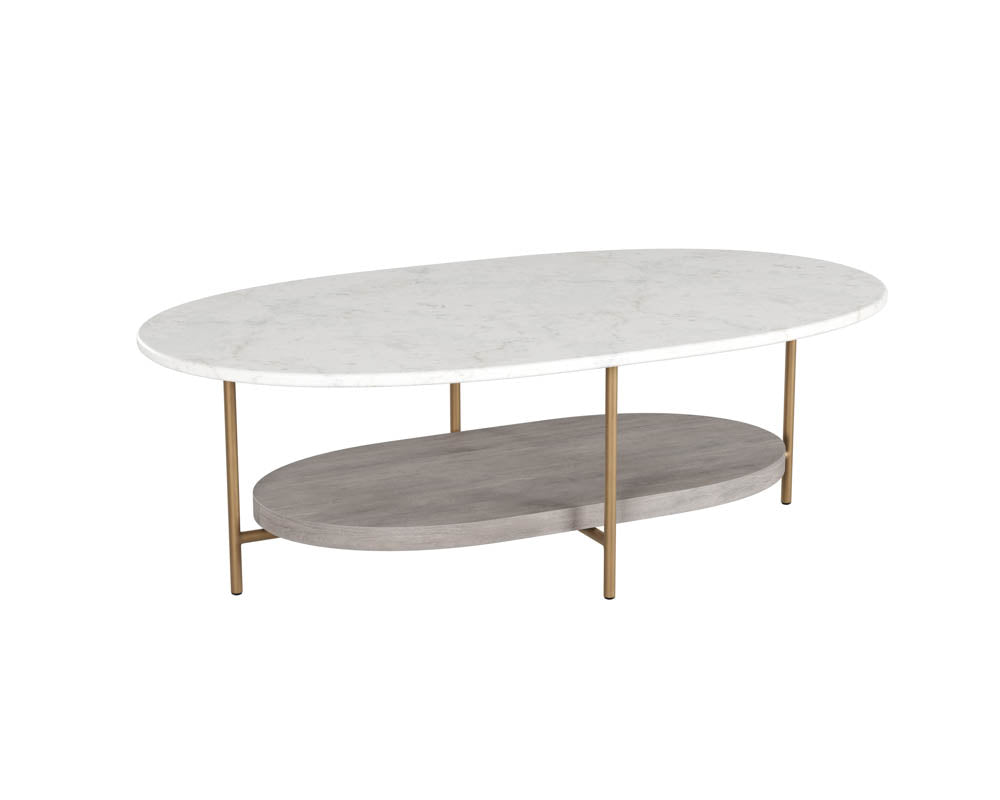 Deja Coffee Table - stylish tables for living rooms | Image 1 | InSTYLE Home & Rugs