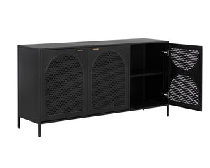 Aziza Sideboard - elegant sideboards with style | Image 5 | InSTYLE Home & Rugs