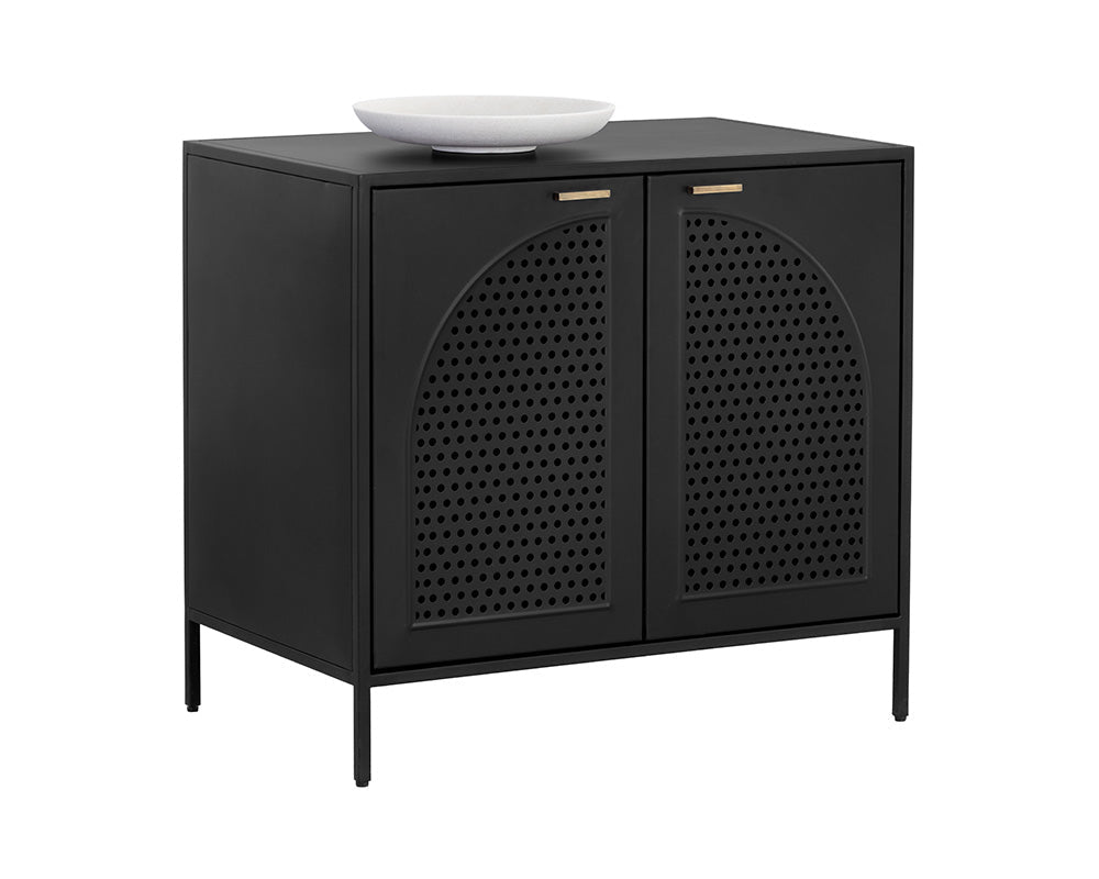 Aziza Nightstand - modern storage for your bedside | Image 1 | InSTYLE Home & Rugs