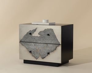 Arlington Nightstand - modern storage for your bedside | Image 1 | InSTYLE Home & Rugs