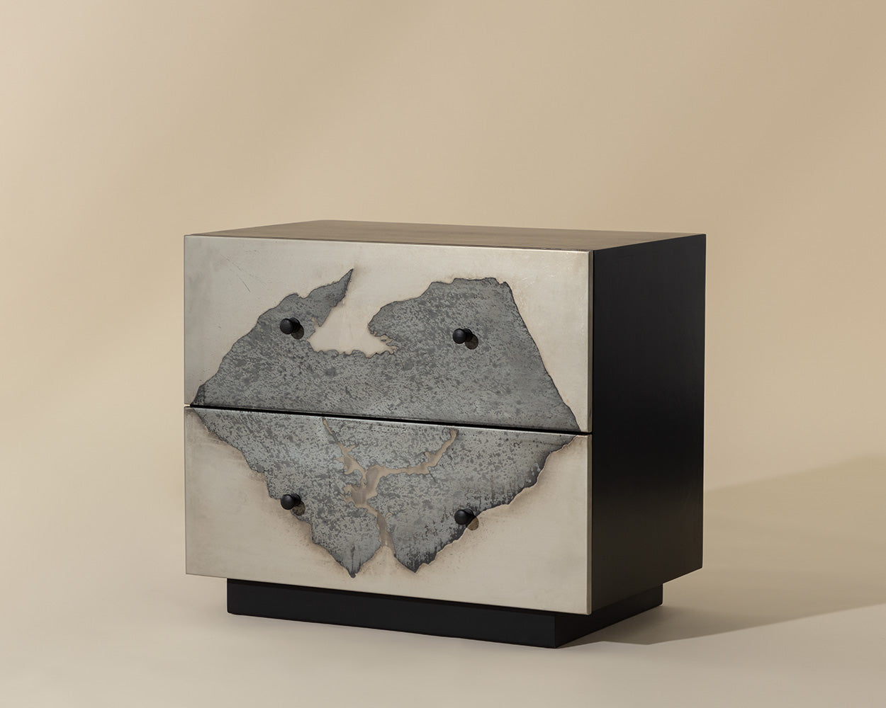 Arlington Nightstand - modern storage for your bedside | Image 2 | InSTYLE Home & Rugs