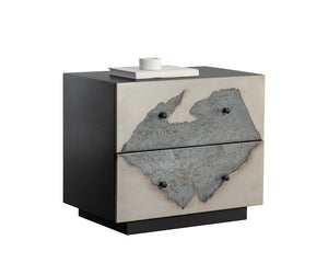 Arlington Nightstand - modern storage for your bedside | Image 9 | InSTYLE Home & Rugs
