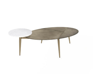 Tuner Coffee Table - stylish tables for living rooms | Image 1 | InSTYLE Home & Rugs