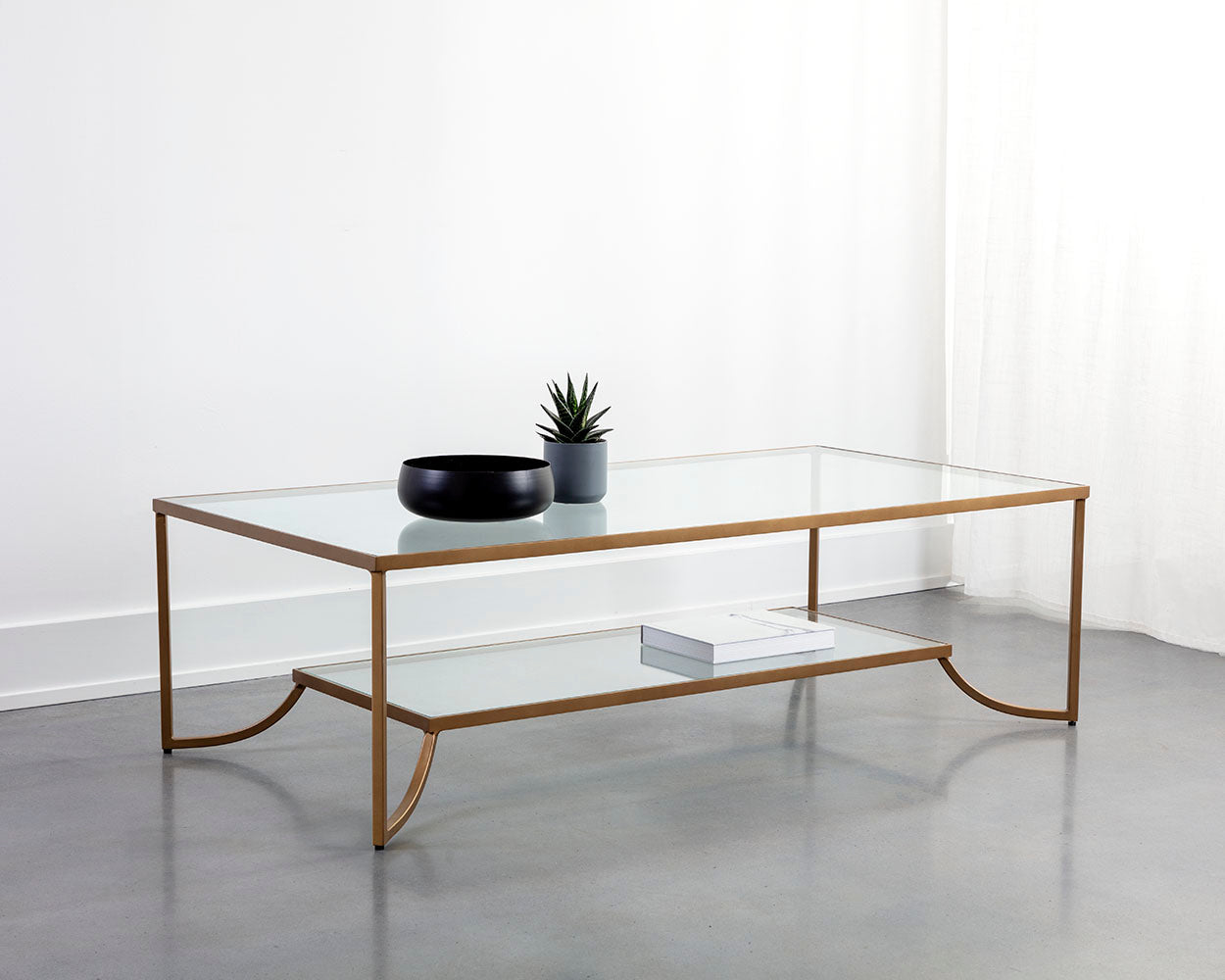 Kessler Coffee Table - stylish tables for living rooms | Image 2 | InSTYLE Home & Rugs