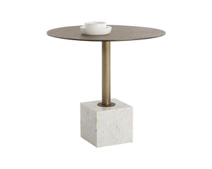 Kata Bistro Table - perfect for family meals | Image 1 | InSTYLE Home & Rugs