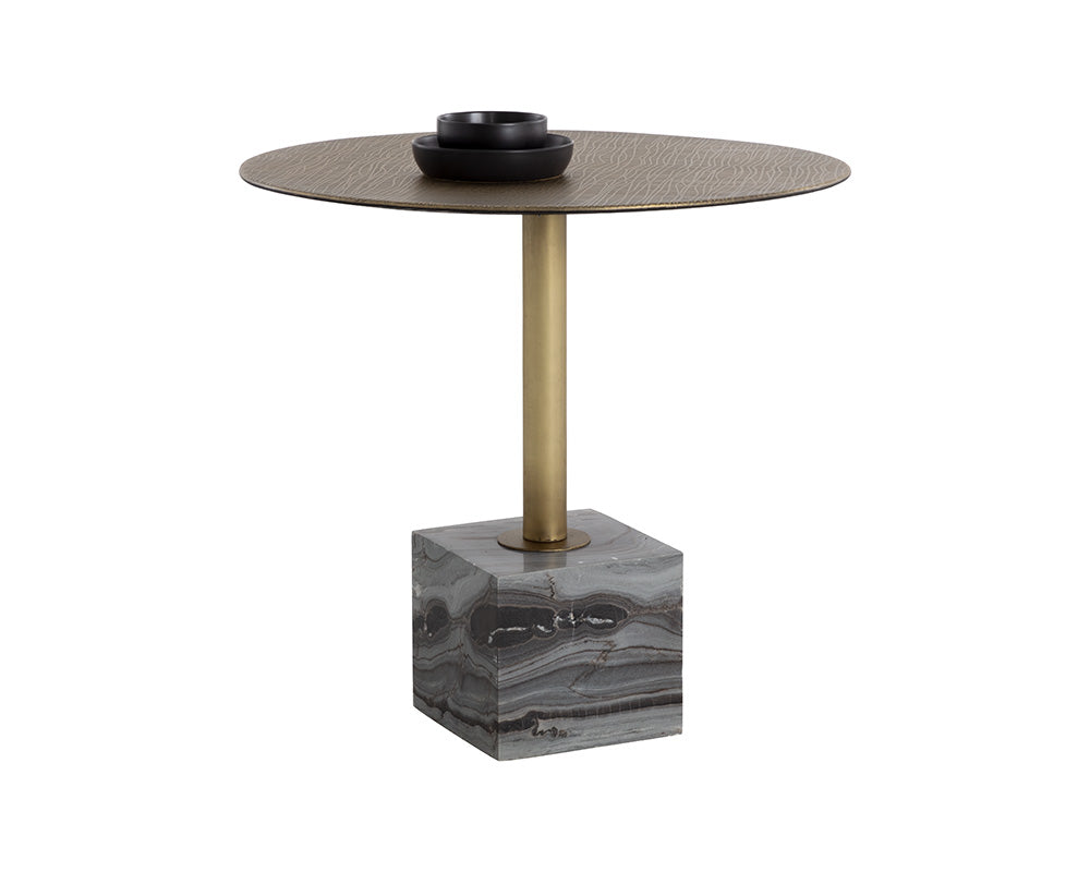 Kata Bistro Table - perfect for family meals | Image 2 | InSTYLE Home & Rugs
