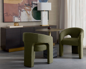 Kata Bistro Table - perfect for family meals | Image 8 | InSTYLE Home & Rugs