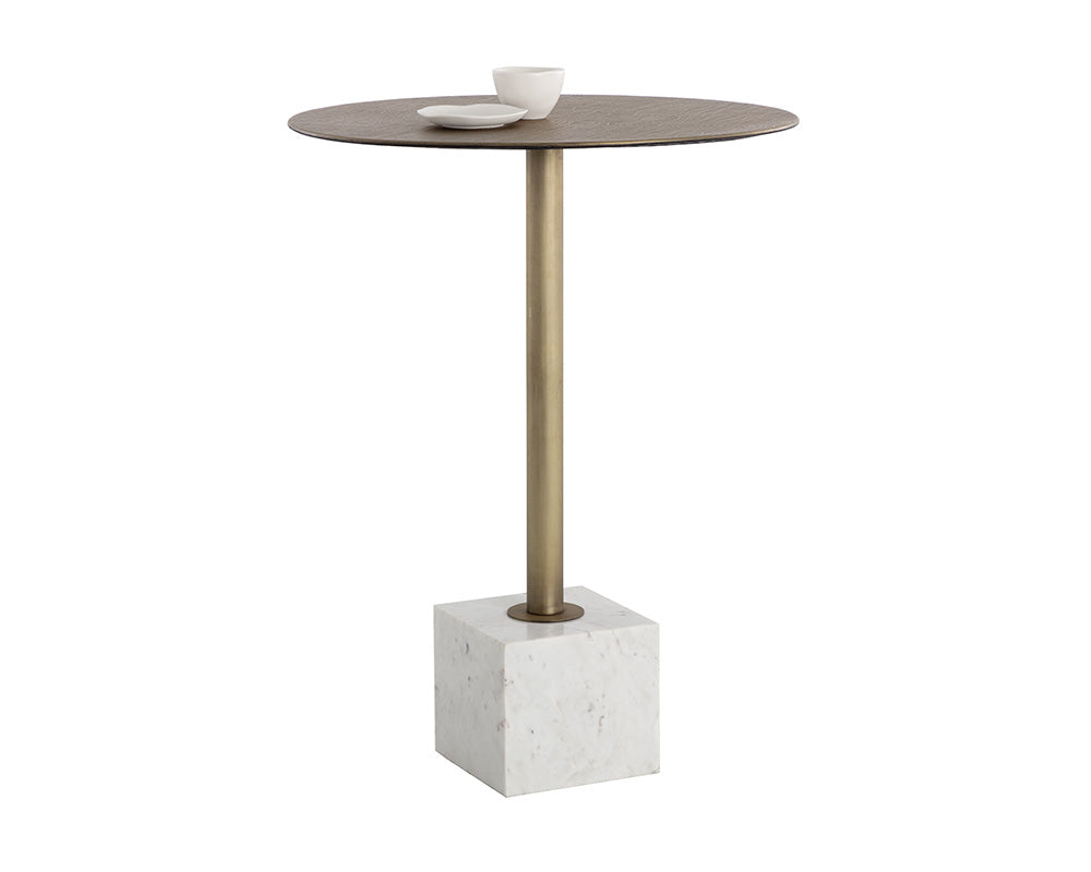 Kata Bar Table - elegant bar tables for gatherings | Image 1 | InSTYLE Home & Rugs