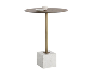 Kata Bar Table - elegant bar tables for gatherings | Image 1 | InSTYLE Home & Rugs