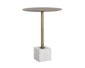 Kata Bar Table - elegant bar tables for gatherings | Image 4 | InSTYLE Home & Rugs