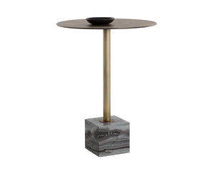 Kata Bar Table - elegant bar tables for gatherings | Image 2 | InSTYLE Home & Rugs