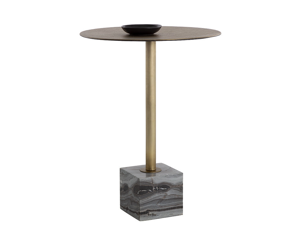 Kata Bar Table - elegant bar tables for gatherings | Image 2 | InSTYLE Home & Rugs