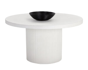 Nicolette Dining Table - perfect for family meals | Image 1 | InSTYLE Home & Rugs
