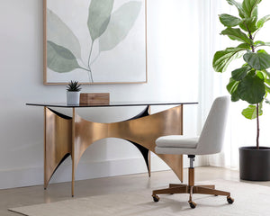 London Desk - functional desks for home offices | Image 2 | InSTYLE Home & Rugs